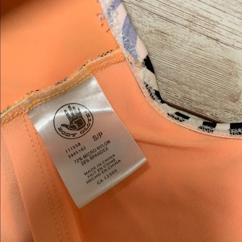 Body Glove Bathing Suit Swimsuit Size Small - Picture 11 of 12